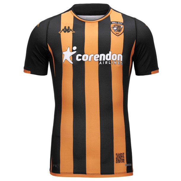 Tailandia Camiseta Hull City Primera equipo 2023-24